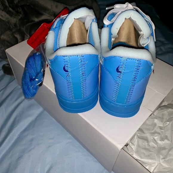Off-White x Nike Air Force 1 Low “MCA” Size 9 - Picture 3 of 7